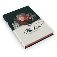 Exclusive! Phantasm.com 45th Anniversary “SILVER SPHERE” Slipcase Final PHICTION Hardcover Edition