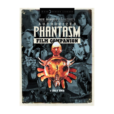Authorized Phantasm Film Companion Book