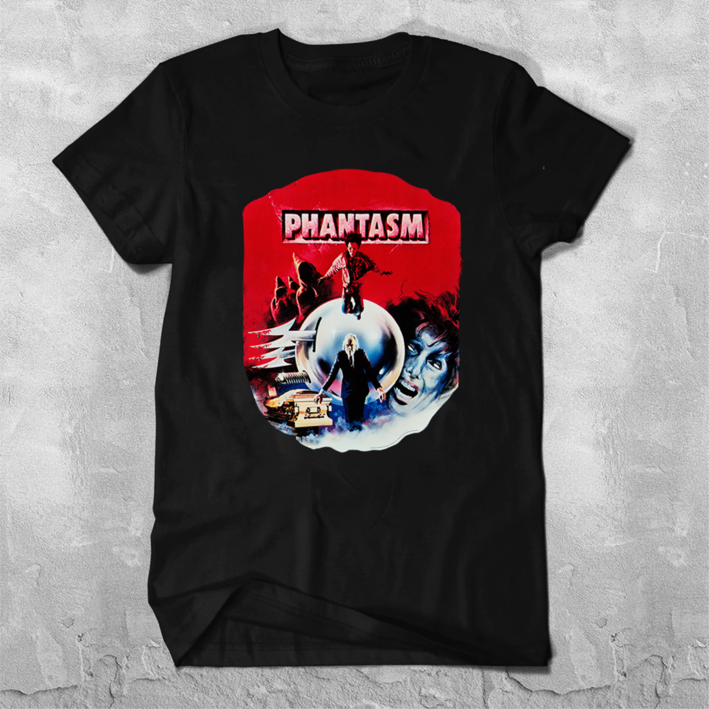 The Official Phantasm T-Shirt