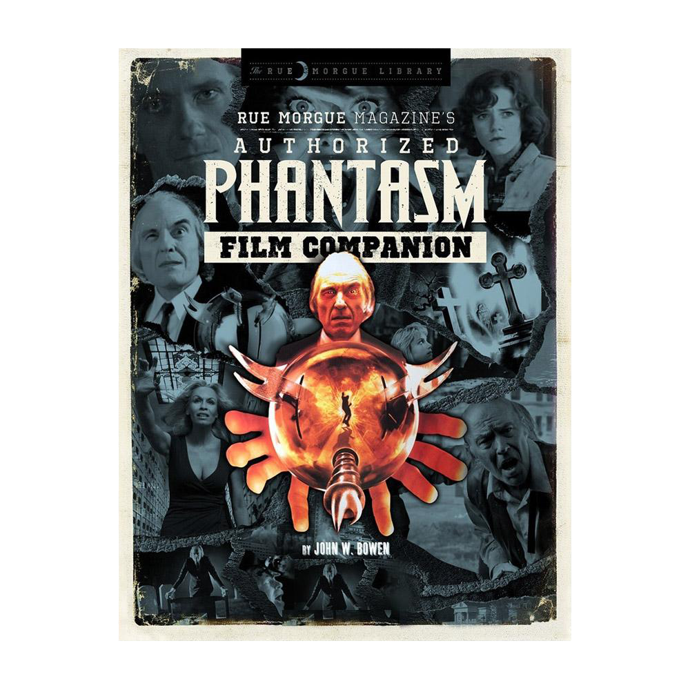 Authorized Phantasm Film Companion Book