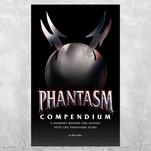Phantasm Compendium Kindle Book