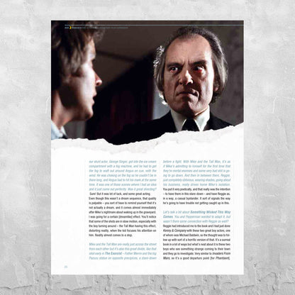 Authorized Phantasm Film Companion Book