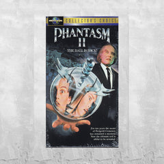 Rare PHANTASM 2 VHS