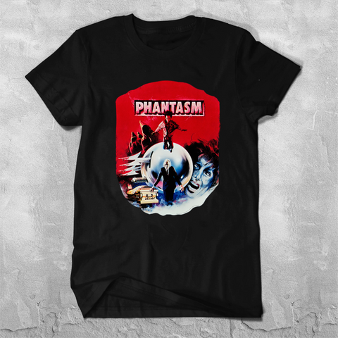 The Official Phantasm T-Shirt