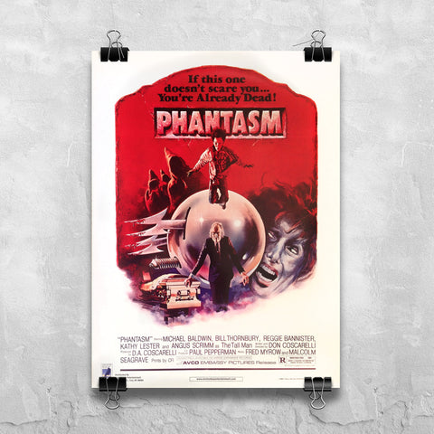 Phantasm -  Original US Mini-Poster