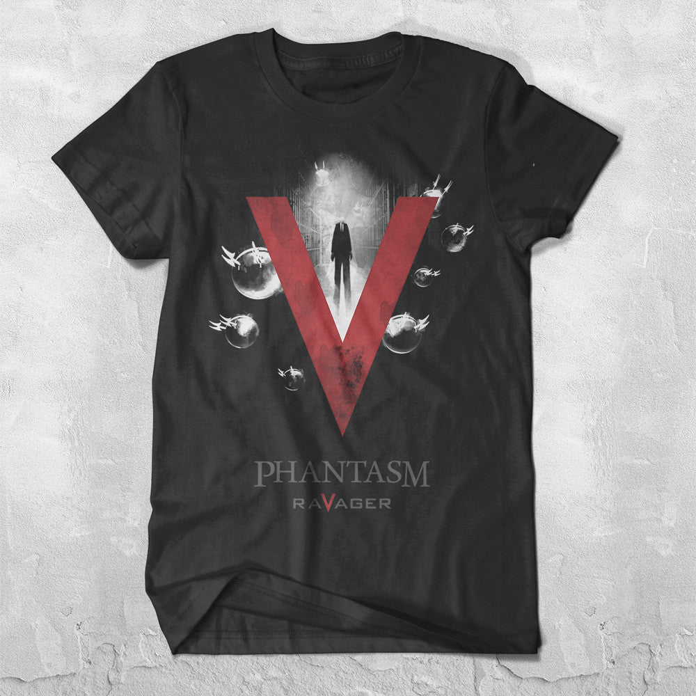Phantasm V Ravager T-Shirt